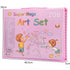 208 Piece Art Set- Pink