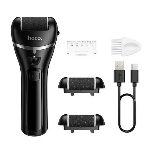 Electric Portable Foot Dermabrasion Device