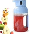 Portable Jug Blender USB Rechargeable Blue