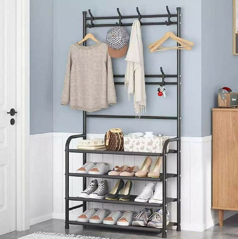 5 Layer Multipurpose Shoe Shelf Rack Organizer