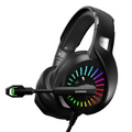 Ultimate Wired RGB Gaming Headphones with Comfortable 3D HD Quality Sound