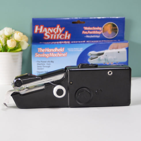 Handheld Sewing Machine.