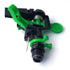 Impact Sprinkler Head Adjustable 0-360 Degree 34Ft-60Ft Spray Distance - 1/2
