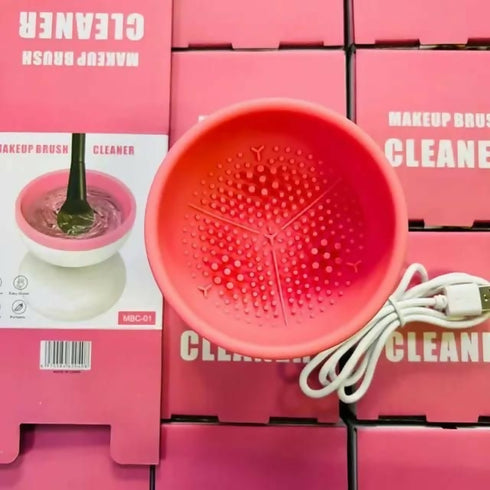 USB Electric Makeup Brush Cleaner