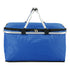 Insulation Zipper Lunch Basket Picnic Bag