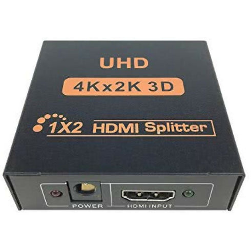 1x2 1080p Full HD HDMI Splitter