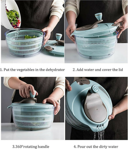 Food Dehydrator Fast Drying Kitchen Household Vegetable Dehydrator