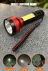 Waterproof Flashlight