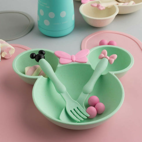 Children's Dinner Set Mini - Minnie 3 pcs.