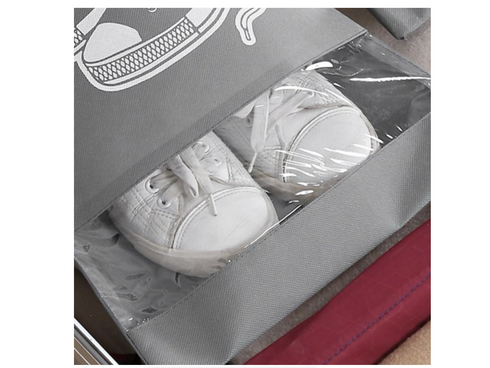 5Pcs Shoe Storage Bay 43 x 30.5
