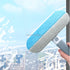Multifunctional 4-in-1 Pet Hair Cleaning Brush Detachable Household Window Screen Cleaner