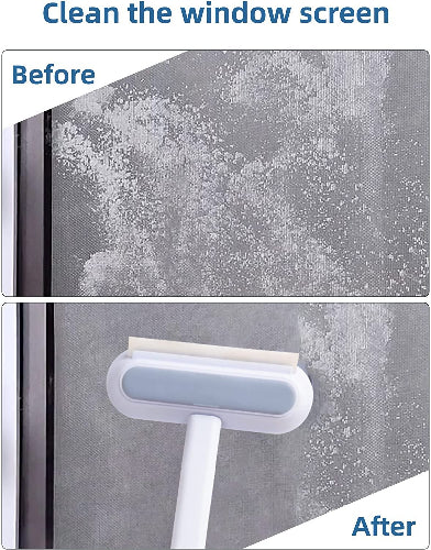 multi- function window cleaner.