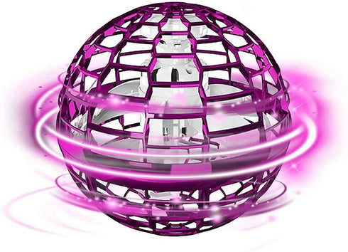 Boomerang Hand Mini Ball-Pink-3 Pack