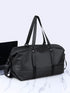 Short-Distance Travel Package and Sports Fitness Bag.
