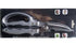 Multi-Purpose Poultry Shears with Serrated Blade