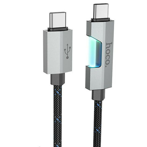 USB-C Fast Charging Data Cable 60Watt-USB-C To USB-C 1M Cable-U123