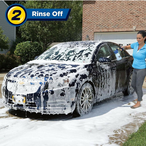 Car Wash Rocket Soap Foam Blaster