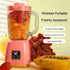 Multi-Functional Food Processor USB Charging Juicer