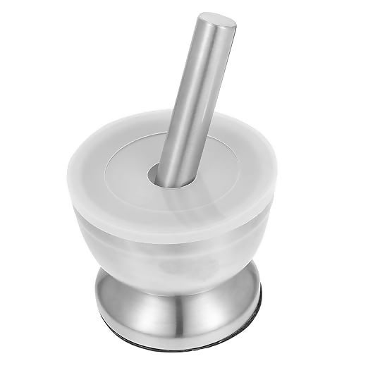 Stainless Steel Mortar & Pestle Set