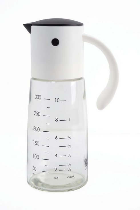 High borosilicate oil bottle