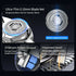 5D Egg Shaped Floating Head Shaver Waterproof Electric Shaver