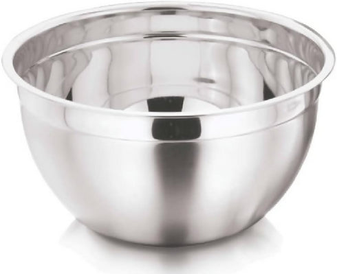 Durable Stainless Steel Foot Basin.