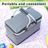 Shopping Basket Foldable with Cooling Function