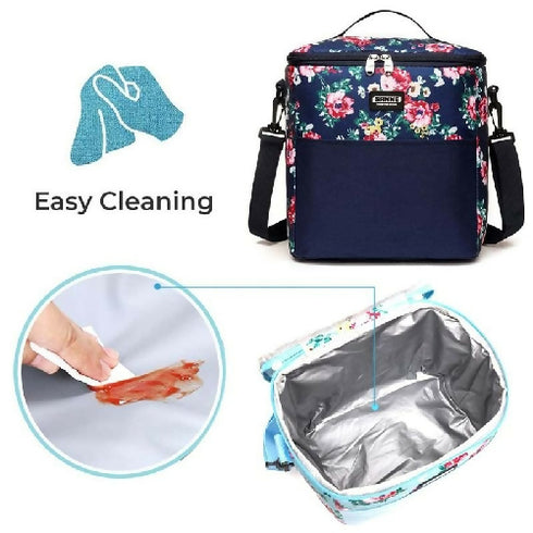 Insulated Tote Lunch Bags