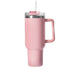 40oz Mug Tumbler Cup With Lid and Straw