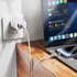 Premium Type-C to iPhone Fast Charging Cable