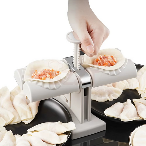 Dumpling mold