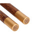 ECOCO- 10 piece wooden chopsticks - Golden summit
