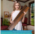 Peel and Stick Engineered PVC Plank Wood Pattern Durable Flooring