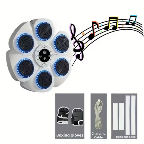 Music Boxing Machine.
