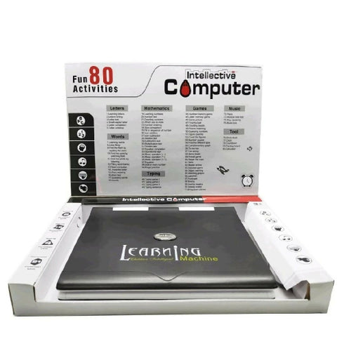 Kids Laptop with 80 Fun Activities