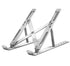 Foldable Aluminium Laptop Stand