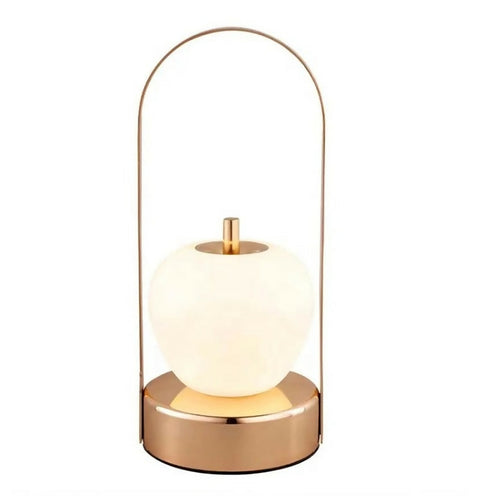 Rechargeable Touch Dimming Art Desk Lamp