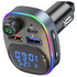Bluetooth Mp3 Player FM Transmitter