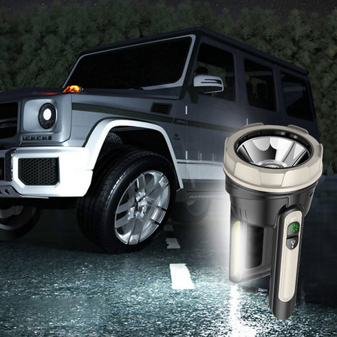 Camping Hiking Hunting Flashlight