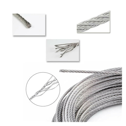 Stainless Steel Wire 3.0mm x 15m