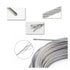 Stainless Steel Wire 3.0mm x 15m