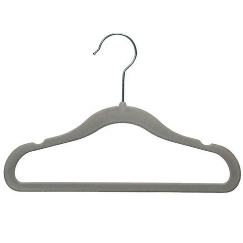 Velvet Baby And Kids Hangers 20 Pack