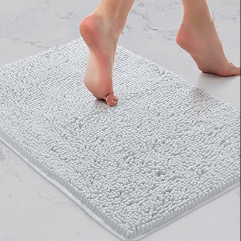 Eco-Friendly Super Absorbent Non-Slip Bath Mat