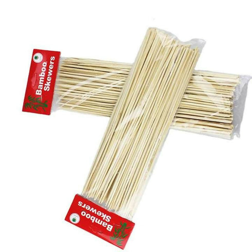 2 Pack Bamboo Skewers