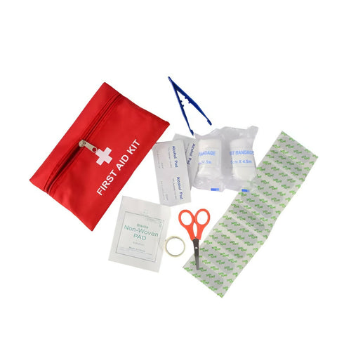 Portable Car Emergency Roadside Tool Kit