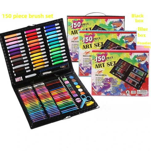 150 Piece Art Set