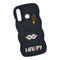 Cute 3D Cartoon Silicone Phone Case Cover Compatible with Huawei-P30 LITE