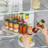 Fridge Rotating Tray