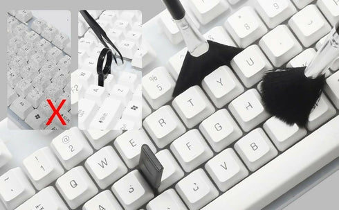 Multifunctional Computer Keyboard Cleaner Kit