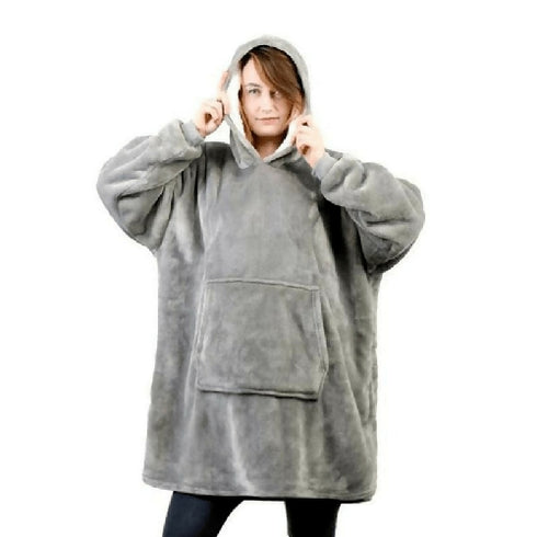 Wearable Blanket Hoodie
